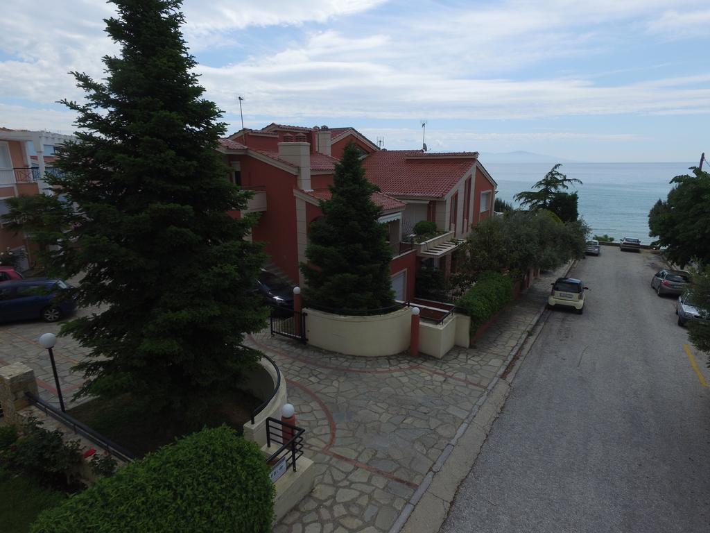 Villaroza PalaiónTsiflíkion Exteriör bild