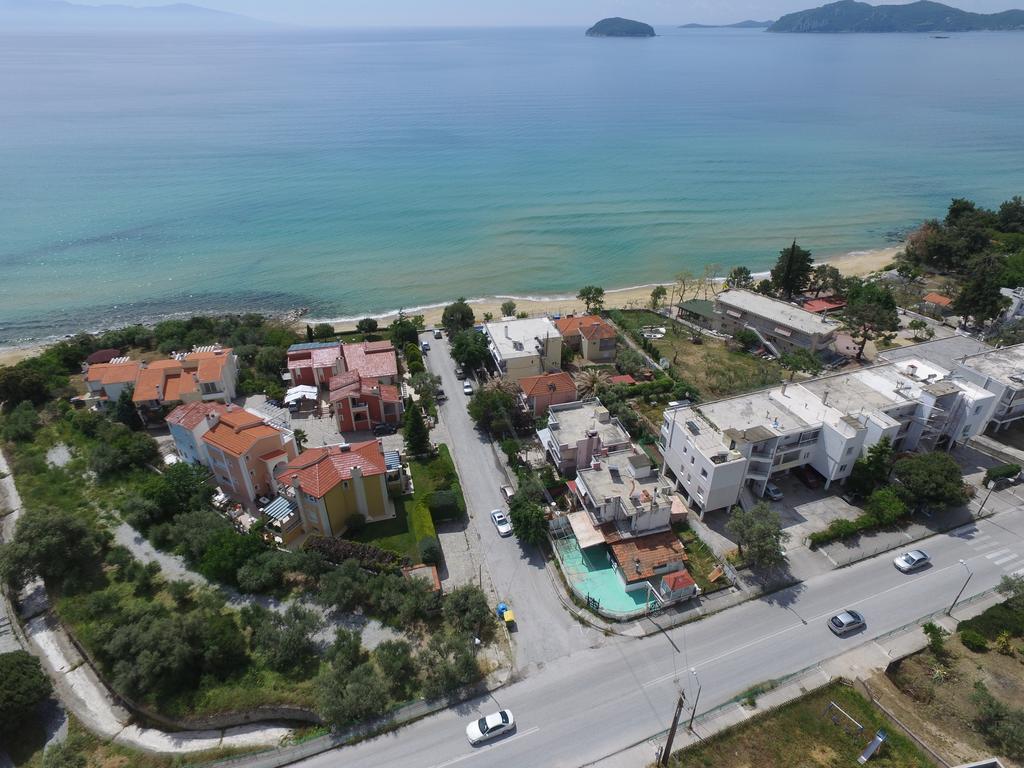 Villaroza PalaiónTsiflíkion Exteriör bild