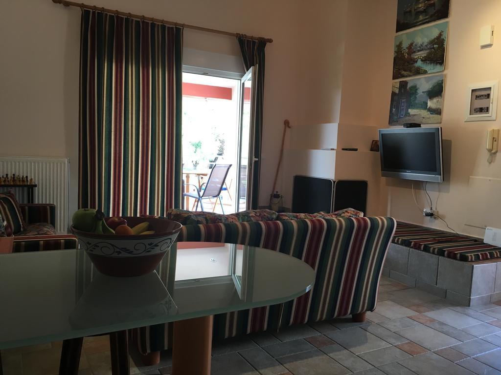 Villaroza PalaiónTsiflíkion Exteriör bild