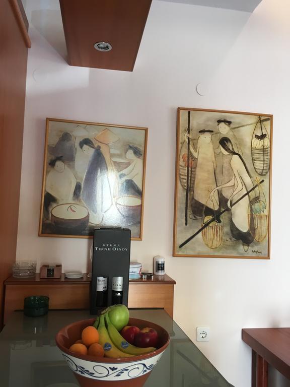 Villaroza PalaiónTsiflíkion Exteriör bild