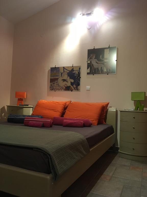 Villaroza PalaiónTsiflíkion Exteriör bild